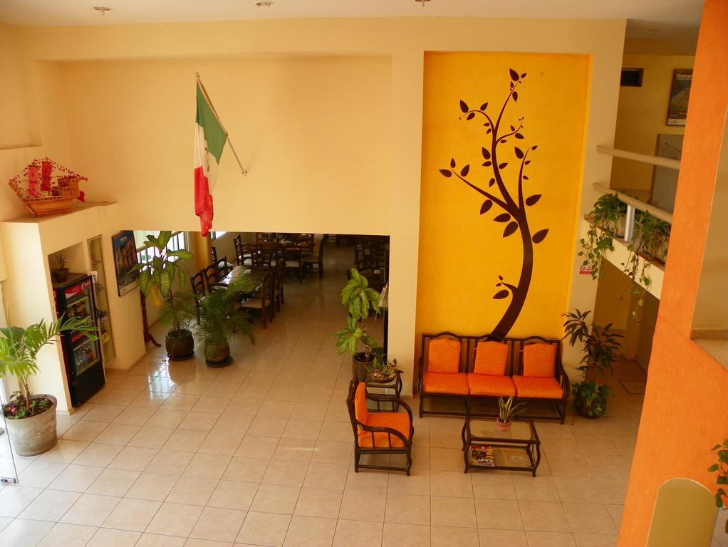 Hotel El Marques Mérida Exterior foto